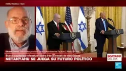 ¿Cómo puede Netanyahu beneficiarse políticamente de la guerra contra Irán?
