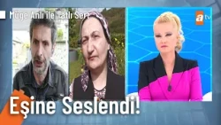 ''Tutan elim, gören gözüm, evimin direği geri dön...'' - Müge Anlı ile Tatlı Sert 8 Ekim 2026