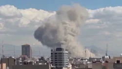 Israel steps up airstrikes in Tehran, as Iran widens its response across the region