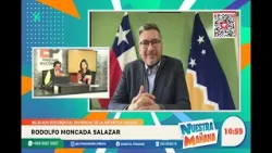 ENTREVISTA RODOLFO MONCADA SALAZAR, DELEGADO PRESIDENCIAL PROVINCIAL DE LA ANTÁRTICA CHILENA