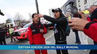 Rally Biobío like the REC festival? Future editions of the motorsport event projected