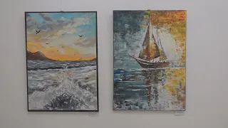 Výstava Jozefíny Bartoňovej