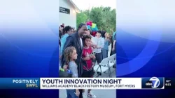Youth innovation night inspires students in Fort Myers