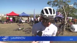 Over 200 athletes competed in the National Cross-Country Mountain Biking Championship