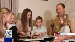 FATHER'S DAY CELEBRATED IN ORENBURG REGION