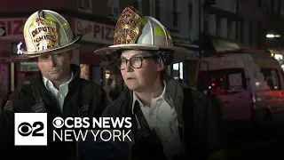 FDNY provides update on Brooklyn restaurant fire