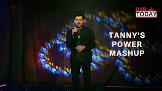 TANNY’s Electrifying Mashup: ‘Not Into Me’ Meets ‘Bleeding’ in a Show-Stopping Finale