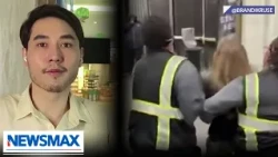 Andy Ngo reacts to woman forcibly removed from women’s soccer game over ‘XX-XY’ shirt