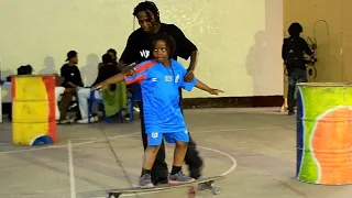 Festival To Skater : la culture urbaine à l'honneur à Kinshasa