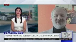 Zelenszkij és Trump az összes biztonsági garanciát illetően egyetértett - HírTV