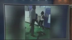 Fight breaks out between student, teacher at Trezevant High School