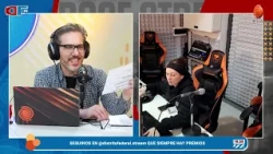 #DISTRITOFEDERAL on El Doce Stream | Full Program 10/14/2026