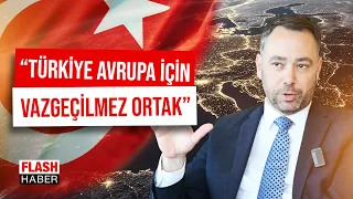 Belgian Minister Praises Türkiye! "European Security Cannot Be Discussed Without Türkiye" | 08.05...