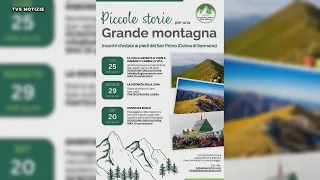 "Little Stories for a Big Mountain," a series of events by the "Save Monte San Primo" Coordinatio...