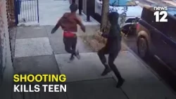 Bronx teen shot to death blocks from home | 3 sought