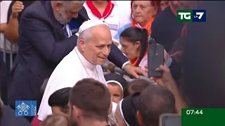 Edizione delle ore 07.30 del 28/09/2026
