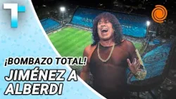 LA MONA cantará en la CANCHA de BELGRANO: cuándo será