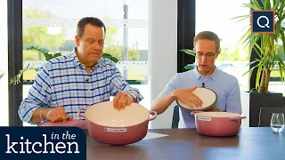 A Trip to France w/ David Venable: The Story of Le Creuset | Behind the Brand