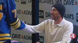 Ryan Miller hosts autograph signing