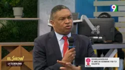 Yván Lorenzo: “El tiempo me dio la razón con SeNaSa” | ESM