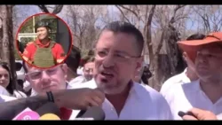 Presidente Chaves celebra extradición de Gamboa