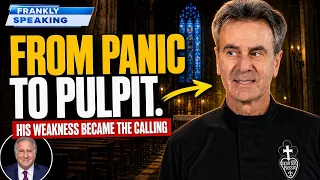 Panic Attacks Almost Ended Him — Fr. Cedric Pisegna on the Holy Spirit | Frankly Speaking Pt 3