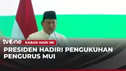 Presiden Prabowo Hadiahkan Tanah Untuk MUI | Kabar Hari Ini