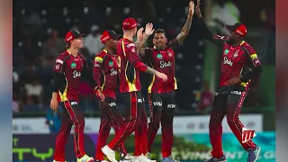 TKR Open With Rain Affected Win