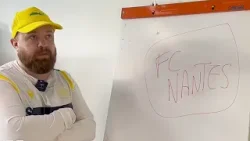 En immersion avec l'adjoint de Coach Vahid ! Le petit filet d’Antoine Pineau En immersion avec l'adjoint de Coach Vahid ! Le petit filet d’Antoine Pineau