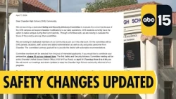 Six Months After Teen's Death: Safety Changes at Chandler High School