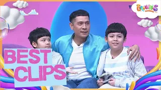Tak Minta Mainan, Svarga Pilih Mi Instan Saat Ultah #Brownis