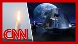 «Артемида II»: бывшие астронавты рассказывают о дальнейших планах.