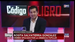 Del Archivo: Rosita Salvatierra González Del Archivo: Rosita Salvatierra González