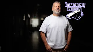 Dambrausko pasaką įamžinantis režisierius Čekavičius: tai iš aukščiau parašytas scenarijus