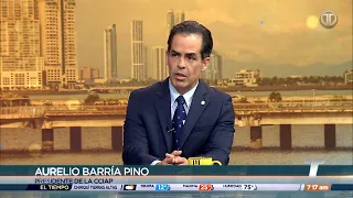 CCIAP President details results of the "Panamá, tell me!" survey