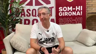 El FIATC Girona s’estrena demà en pretemporada avui contra el Phoenix