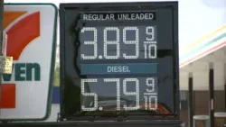 Резкий рост цен на бензин создает трудности для фермеров и водителей по всей Северной Каролине.