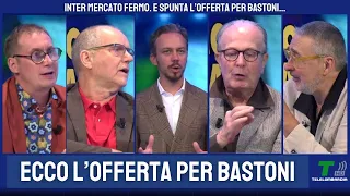 INTER STALLS IN THE TRANSFER MARKET: MEANWHILE, AN OFFER ARRIVES FOR BASTONI AND...