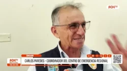 Áncash: More budget requested for forest firefighting brigades