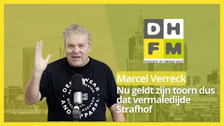 Column Marcel Verreck: 'Het debiele simplisme van Trump is besmettelijk'