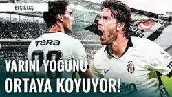 Vlahovic'e Övgü Dolu Sözler! "Victor Osimhen Gibi Varını Yoğunu Ortaya Koyuyor!"