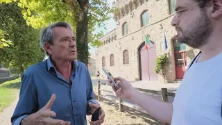 Pistoia Prison: Overcrowded, but among the best in Tuscany