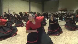 Visalia dance academy celebrates Mexican culture with folklorico