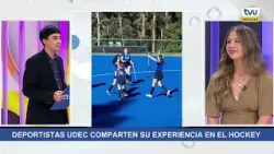 Jugadoras de Hockey UdeC analizan la temporada