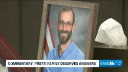 Commentary: Pretti family deserves answers