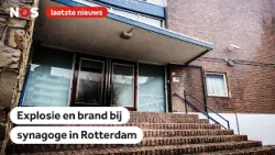 Voorzitter Joodse Gemeente: 'Verschrikkelijk, maar niet onverwacht'