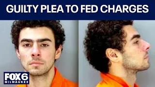 Luigi Mangione pleads guilty in federal court; what this mean, what's next | FOX6 News Milwaukee