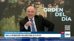 DTV Order of the Day with Carlos "Pato" Méndez - 10/26/2026 Program