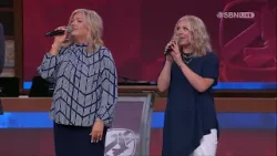 He'll Make A Way (LIVE) | Martha Borg