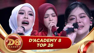 Para Coach Turun Tangan! Murama Bikin “Di Atas Angin” Jadi Makin Keren! | DA8 Top 26